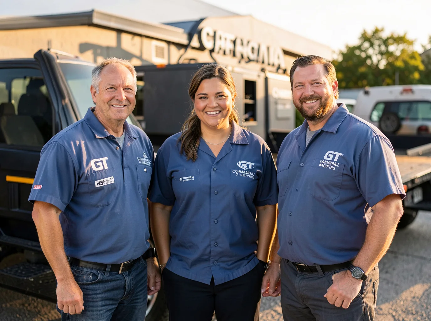 Flat Roof Repair company in Lake Linden, MI