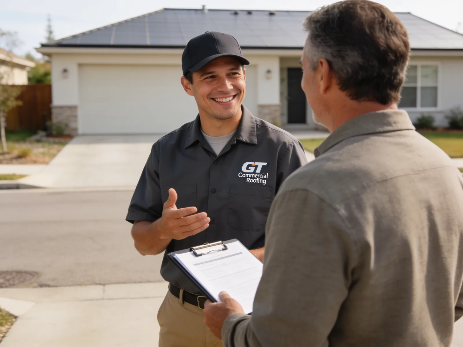 Flat Roof Repair Lake Linden, MI FAQs